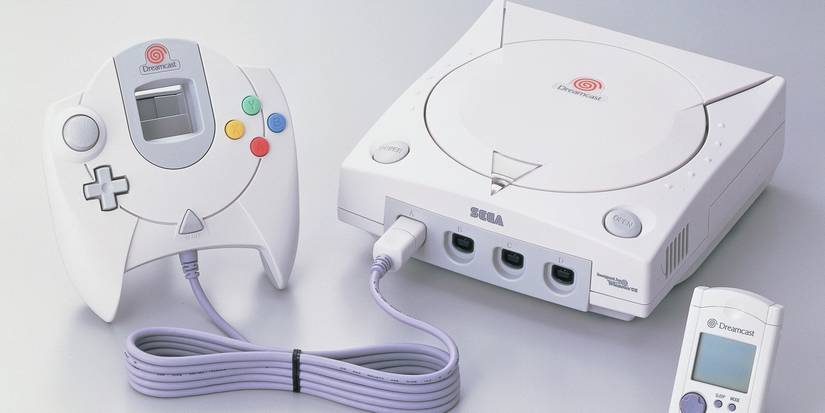 Dreamcast Cropped