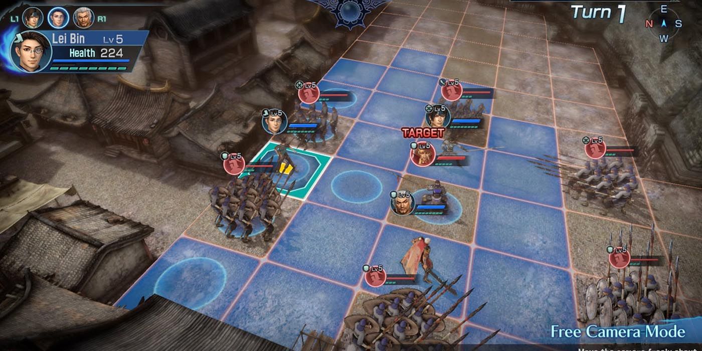 Best Games Like Fire Emblem