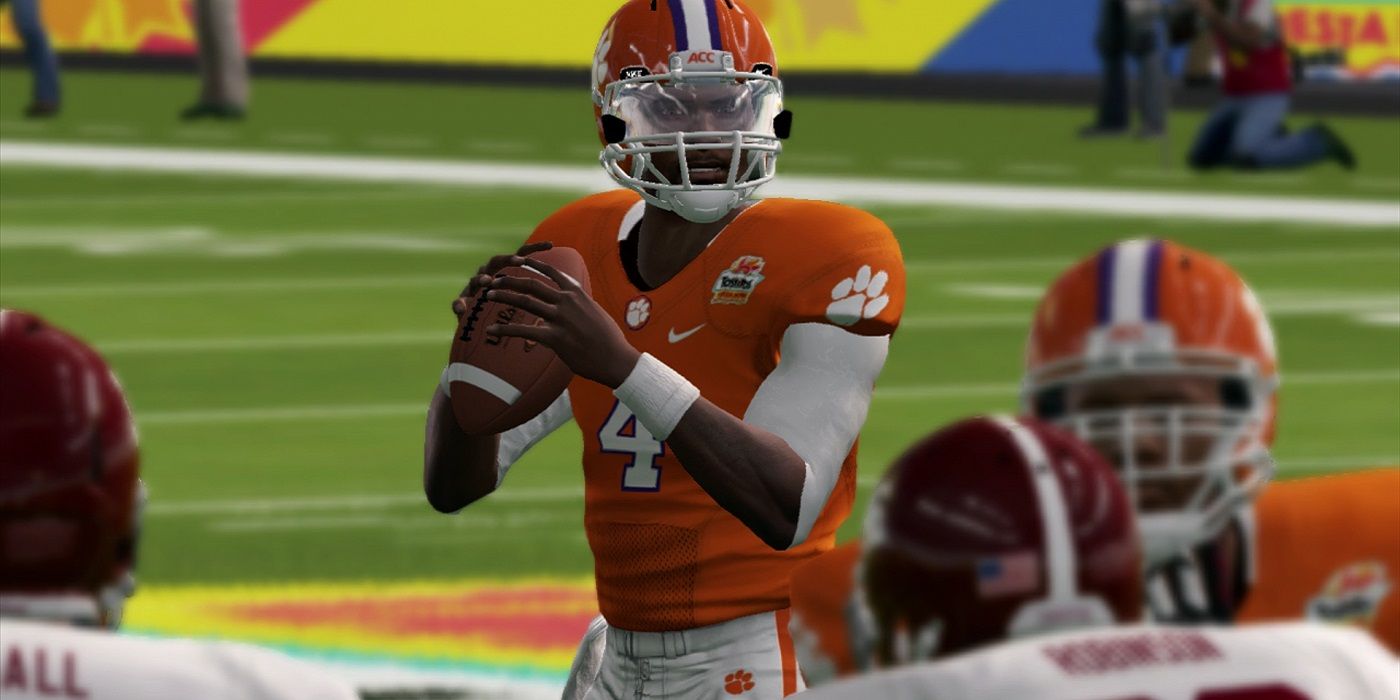 EA Sports College Football on PS5 and Xbox Series X is a Very Big Deal