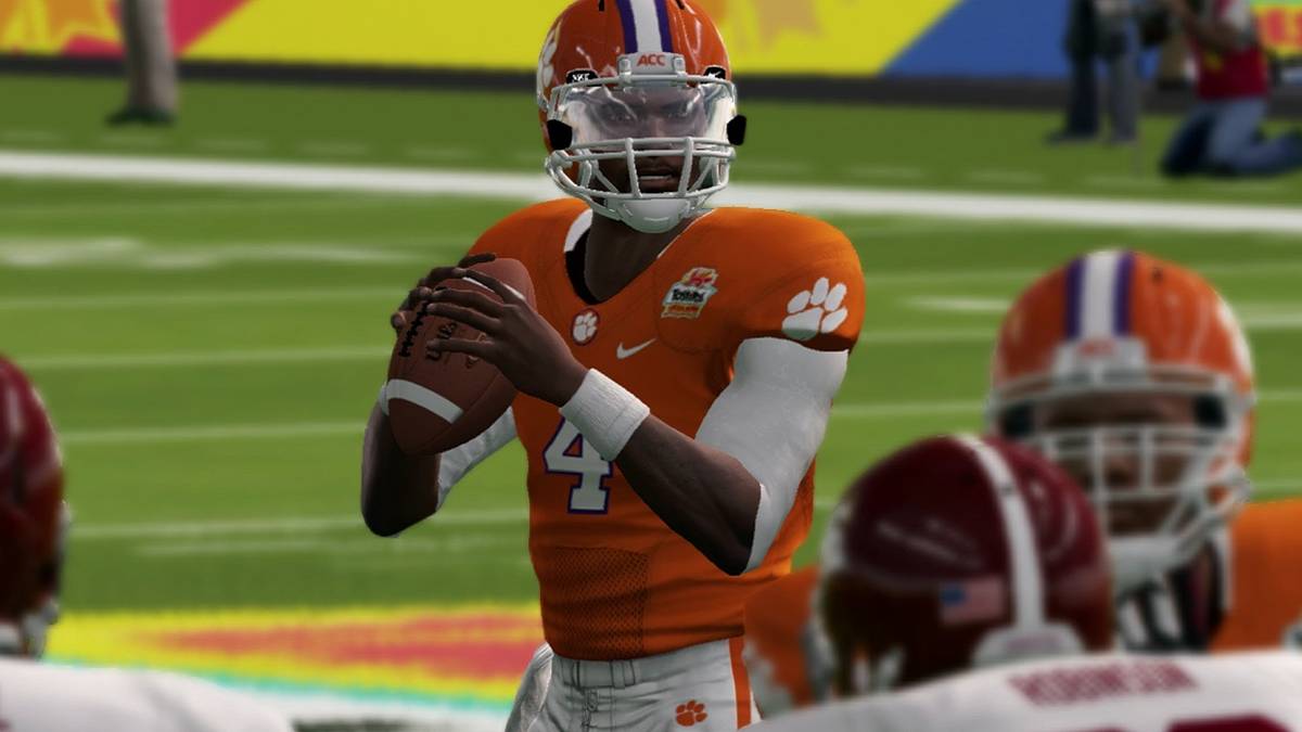 NCAA Football 14