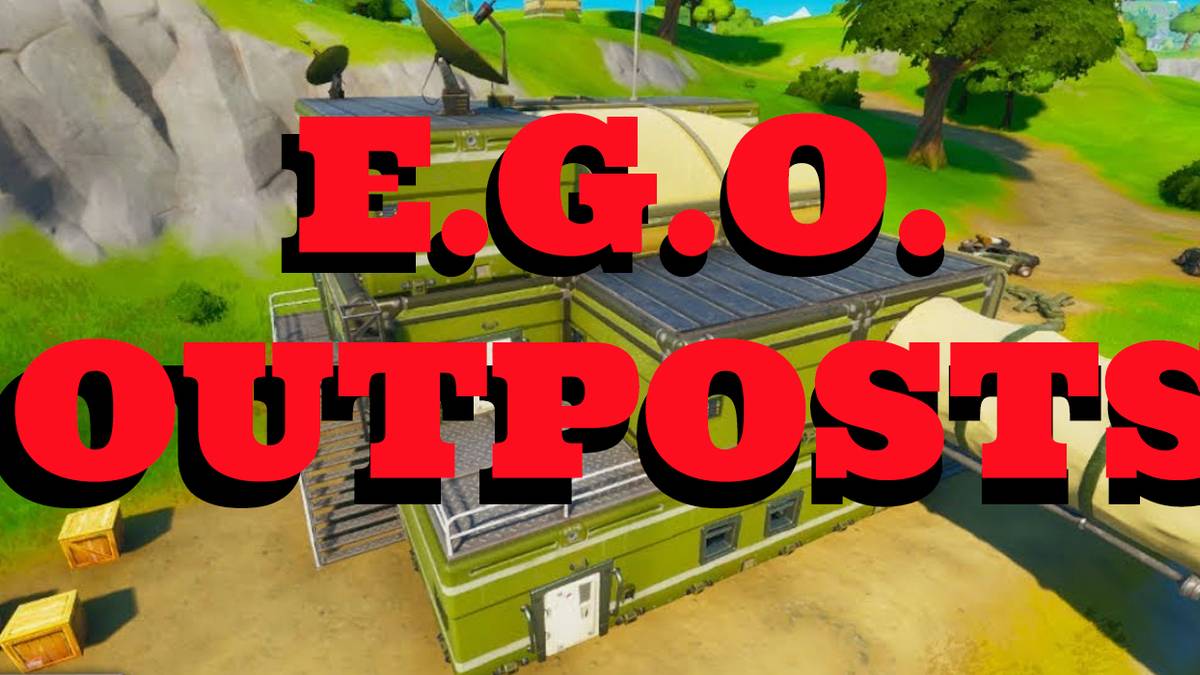 EGO Outposts