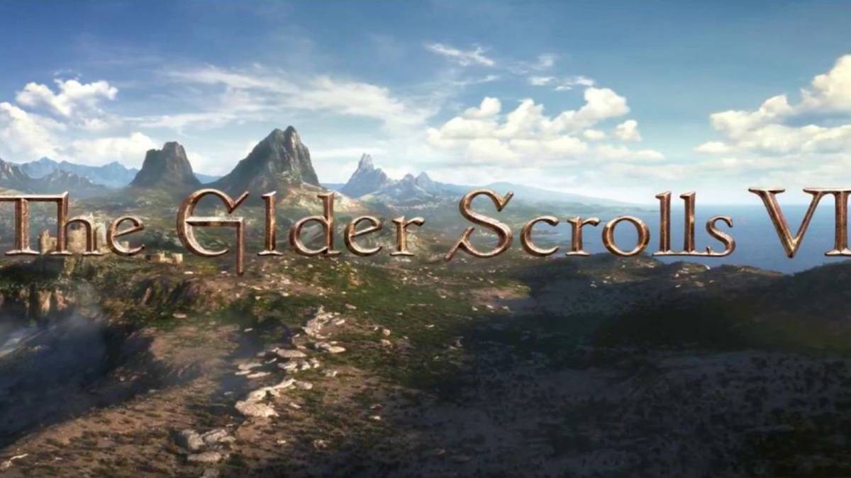 elder scrolls 6 rumor