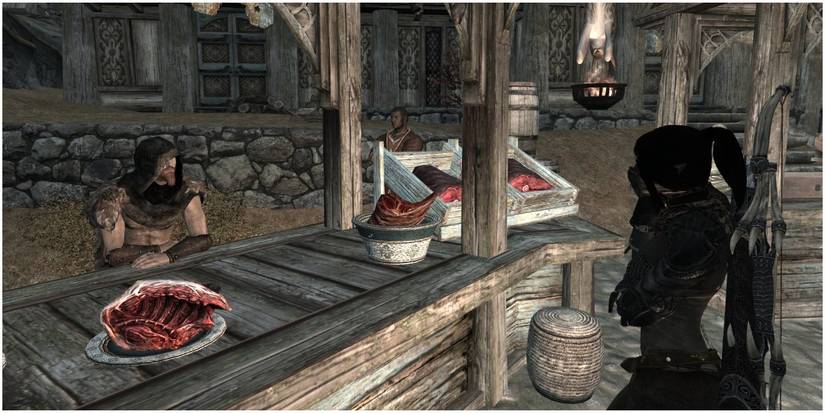 Elder Scrolls Bosmer Trading