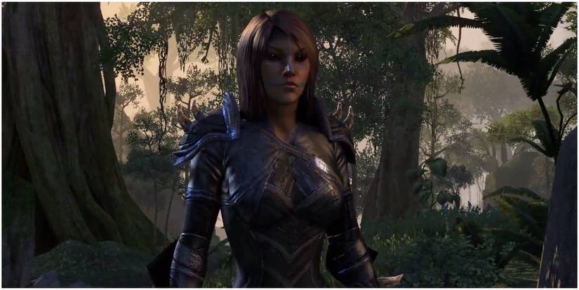 Elder Scrolls ESO Bosmer