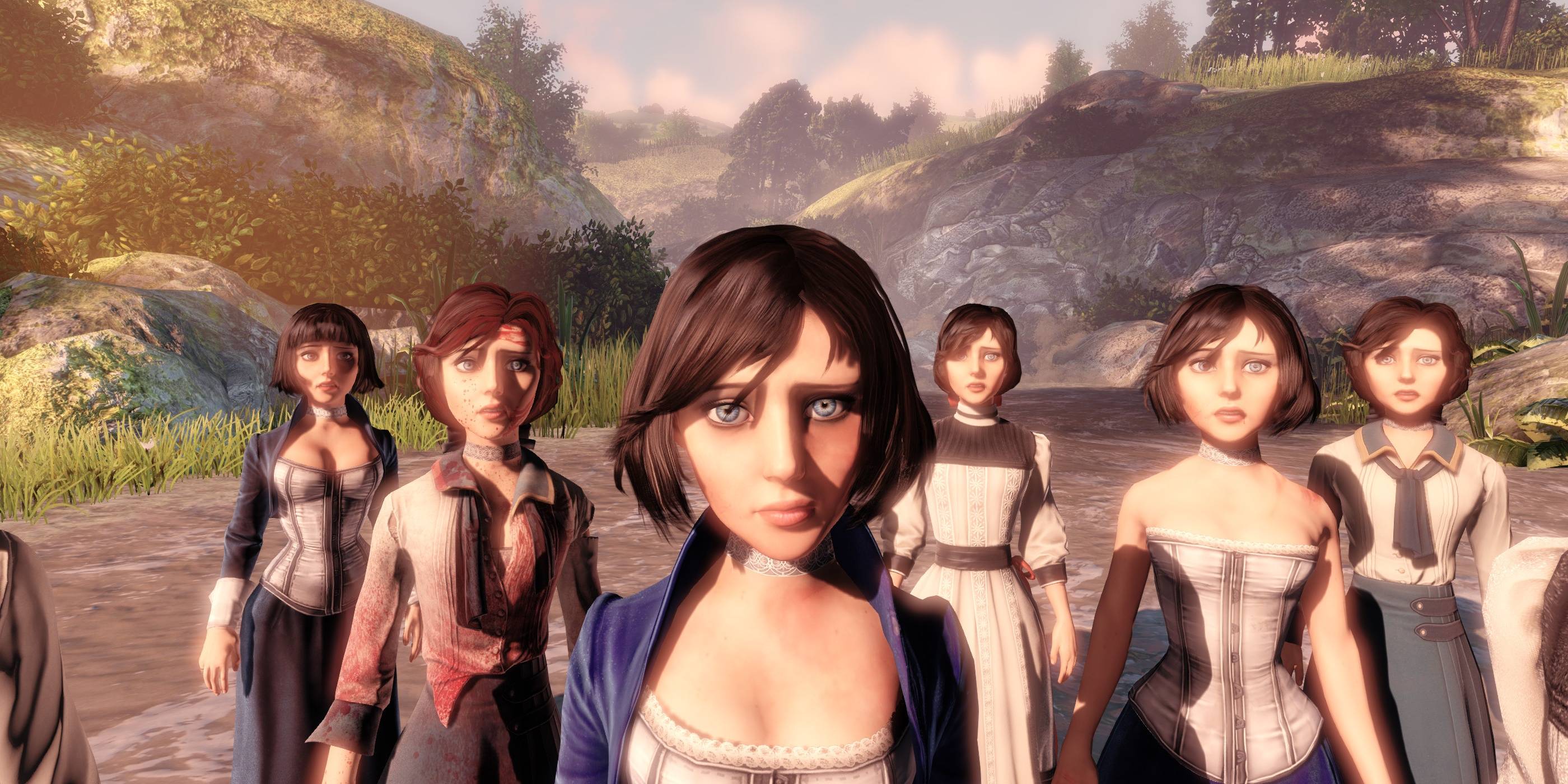 5 Reasons Why Bioshock Infinite Is Better Than Bioshock And 5 Ways It S Worse 5 Reasons Why Bioshock Infinite Is Better Than Bioshock And 5 Ways It S Worse