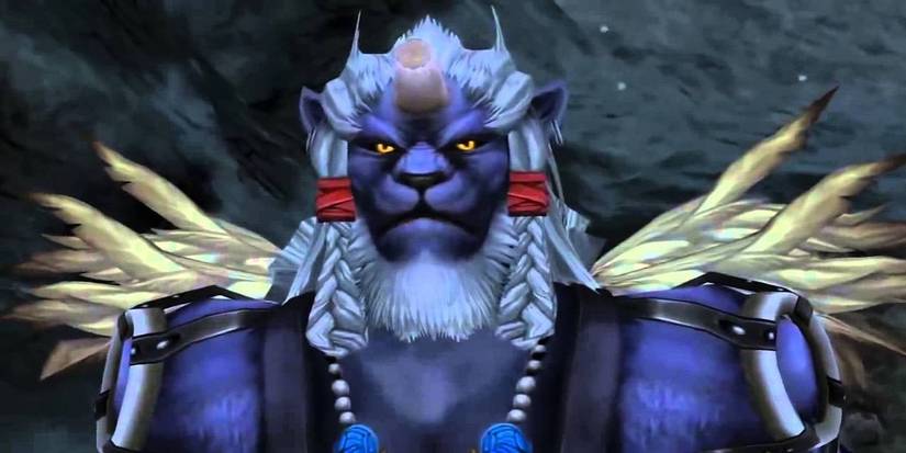 Kimahri in FFX-2
