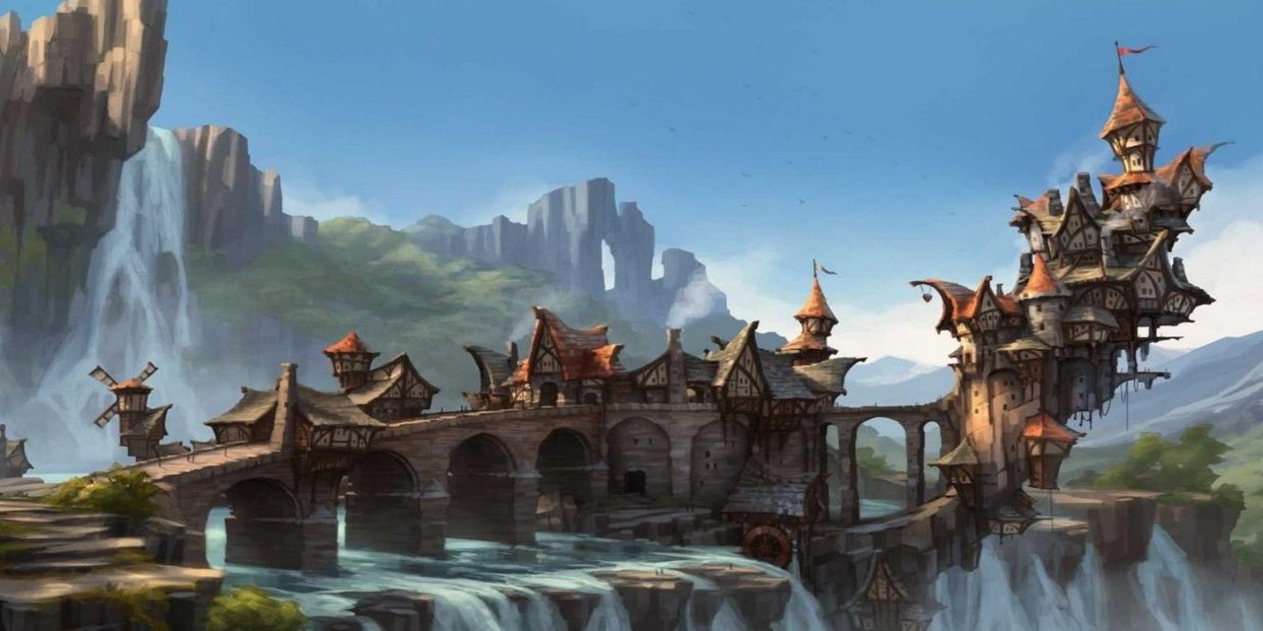 Fable-Legends landscape