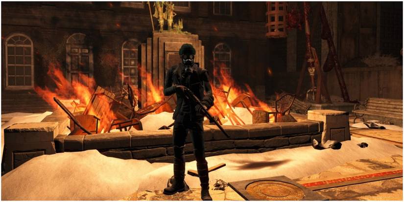 FROST Survival Mod for Fallout 4