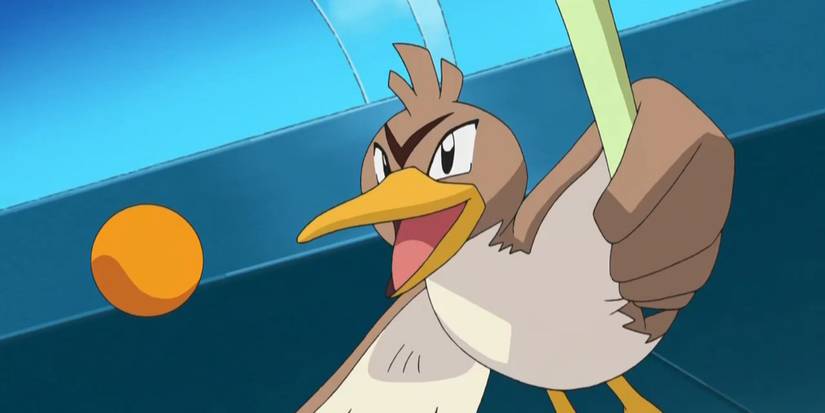 Perfetch Pokemon Pokémon Go: Every Regional Exclusive, Ranked