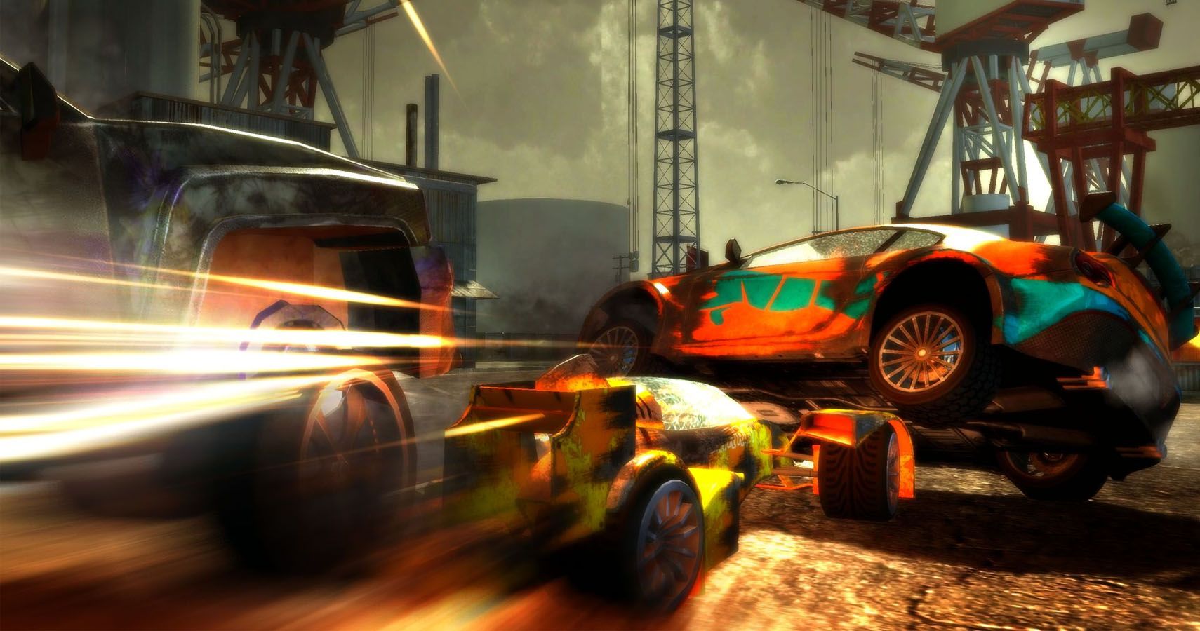The 10 Worst Multiplayer Games (According To Metacritic)