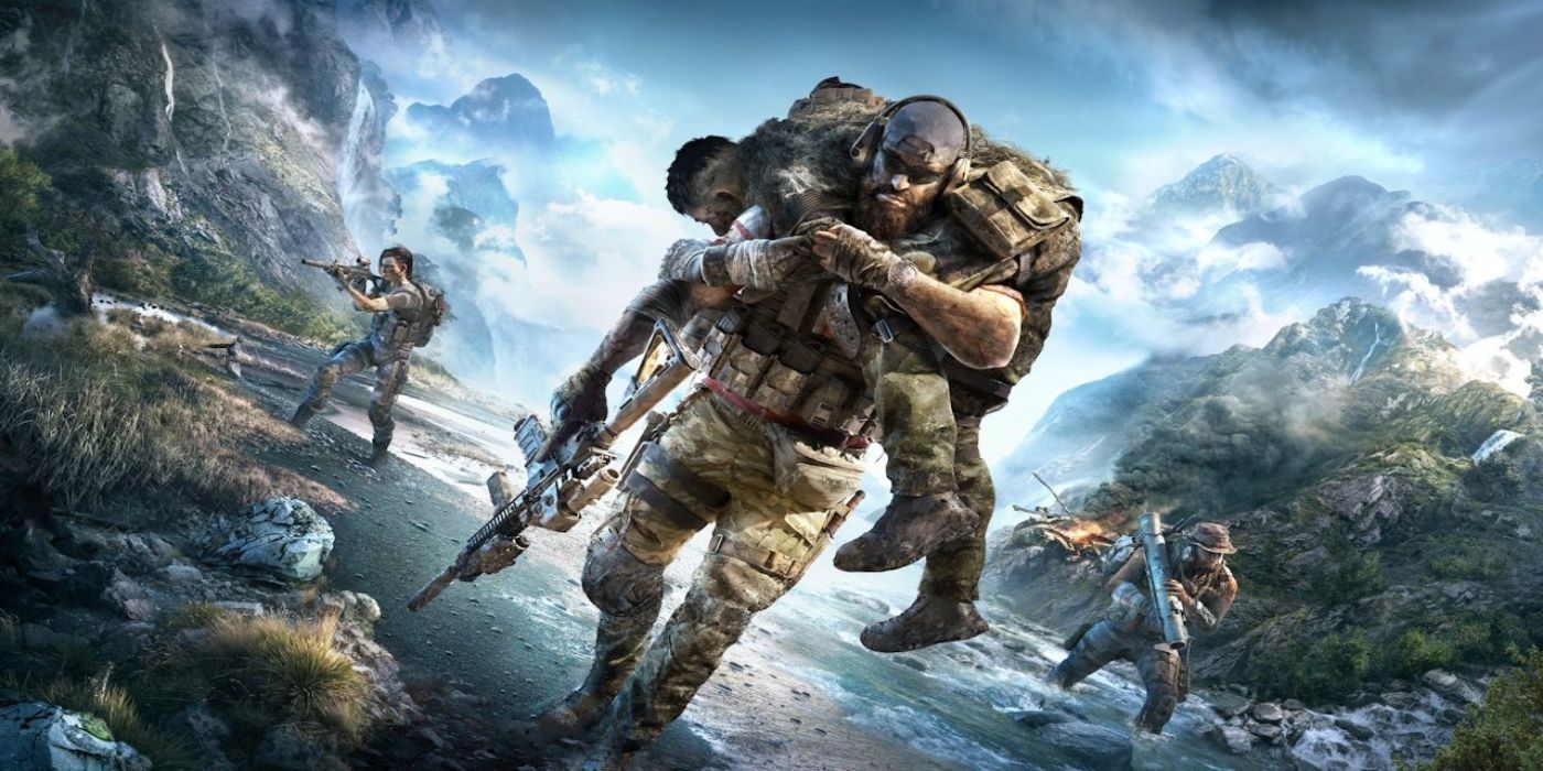 Tom Clancy's Ghost Recon - Metacritic