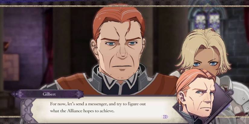 Gilbert Three Houses