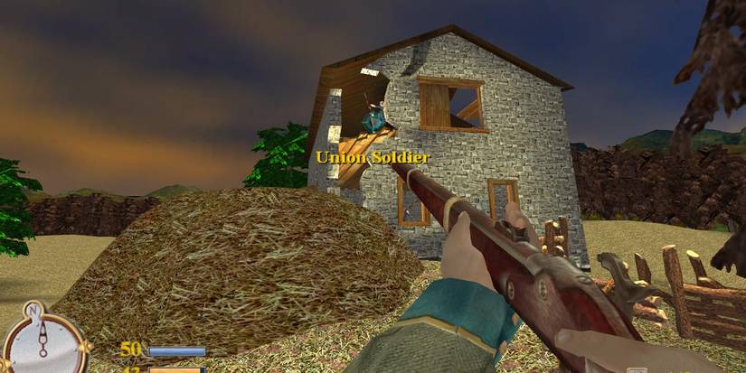 Goda and generals game