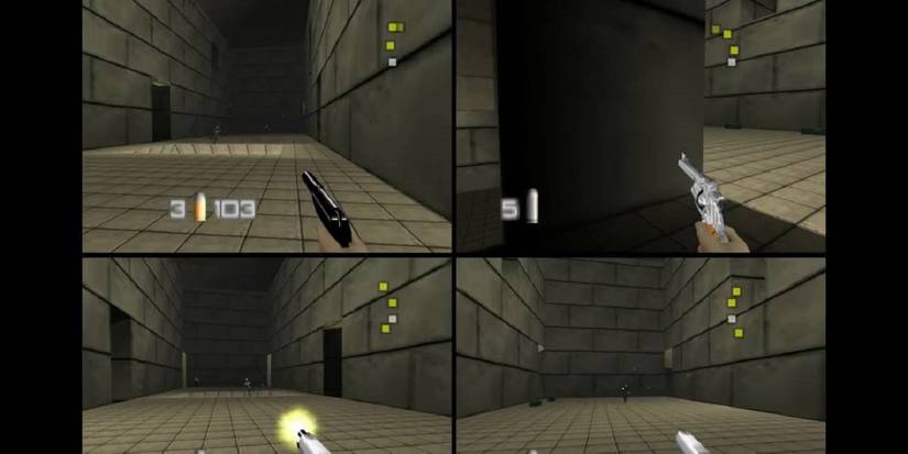 Goldeneye Multiplayer