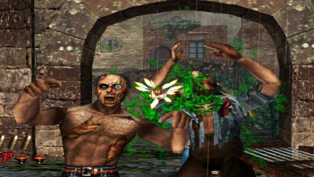 House of the Dead Remake