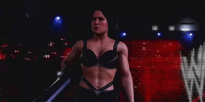 WWE 2K20: How to Get Chyna