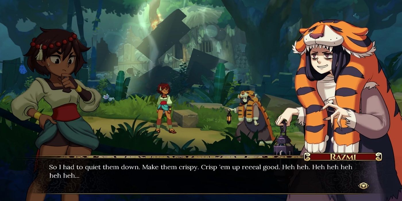 Indivisible: What Can You Learn About Real Mythology?