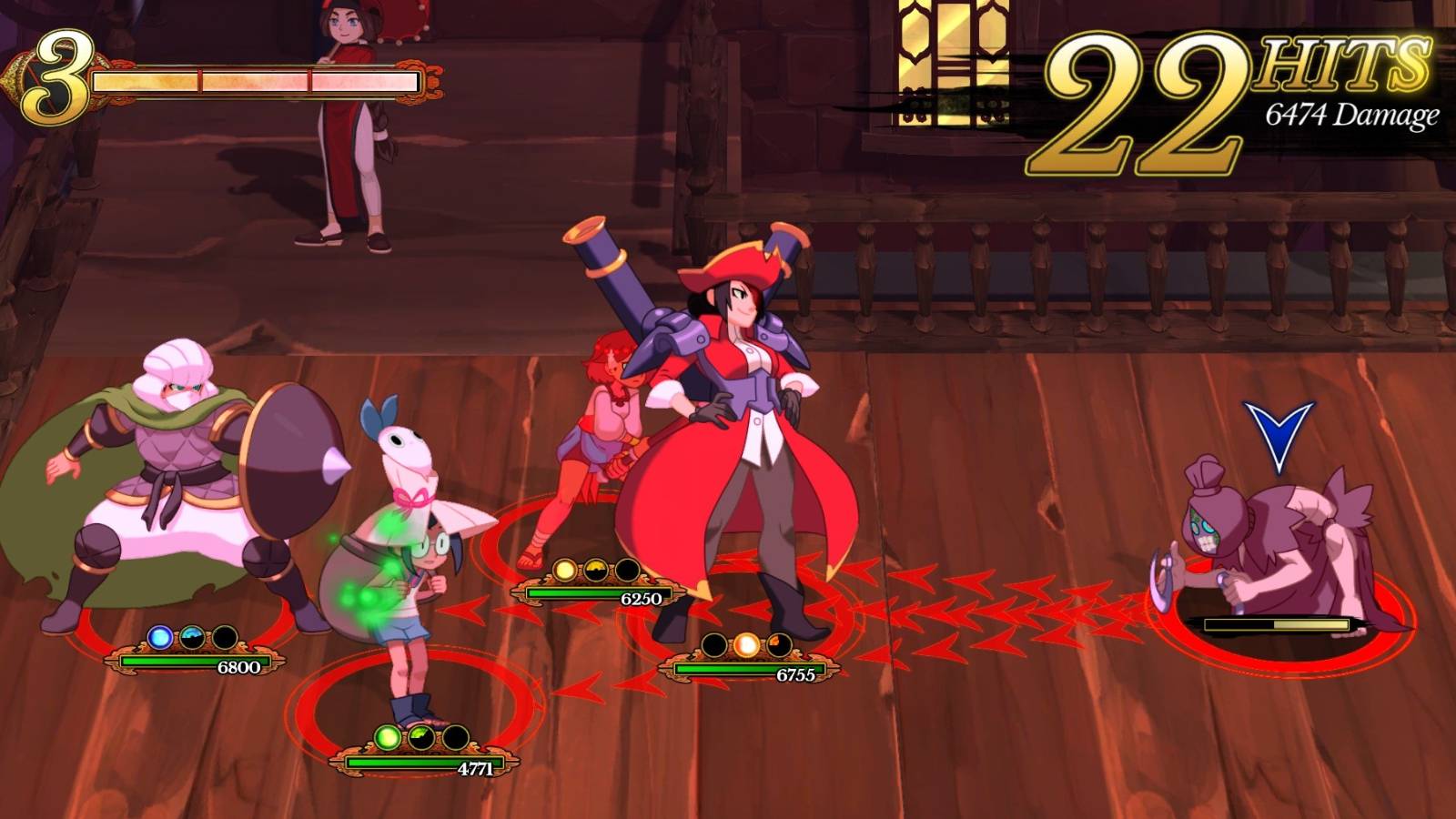 Indivisible: 10 Best Ways To Do Some Huge Damage