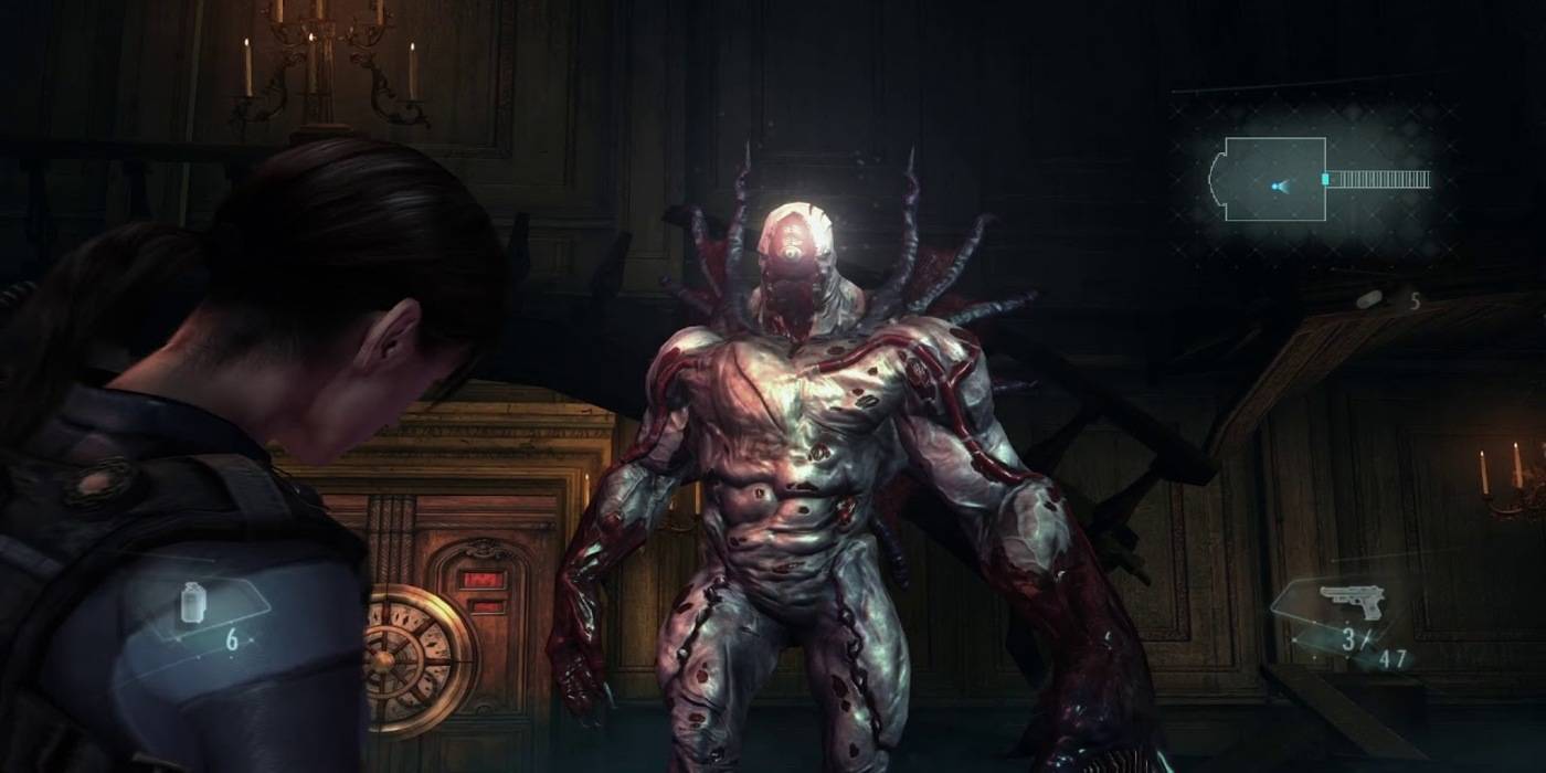 Resident Evil The 5 Best Final Boss Fights The 5 Worst