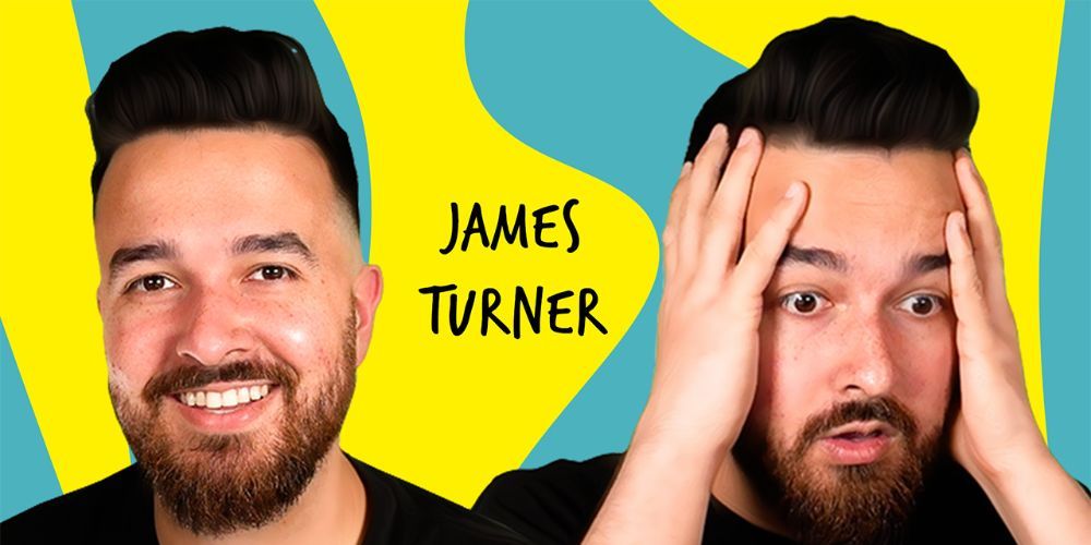 James Turner Sims 4 Youtubers