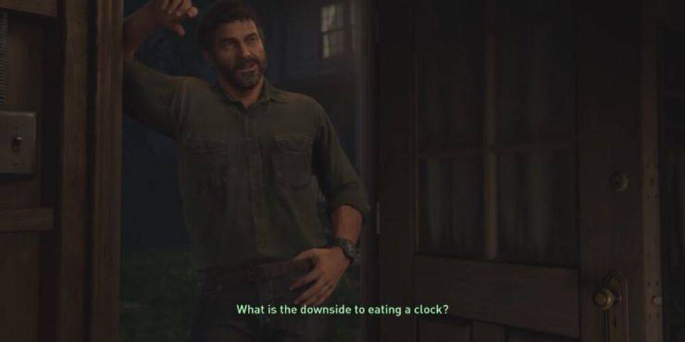 The Last Of Us Quotes The Last Of Us: 20 Best Joel Quotes