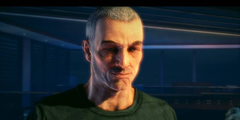 John Konrad from Spec Ops The Line