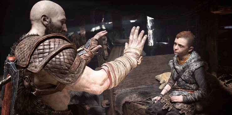 10 Things We Want To See From Atreus In God Of War V Game Rant