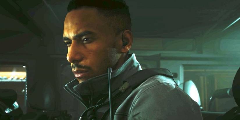 Kyle Garrick Modern Warfare