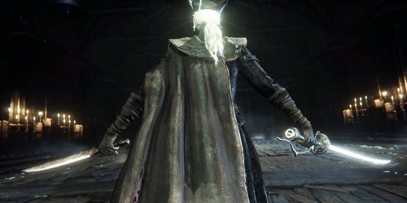 Bloodborne Lady Maria