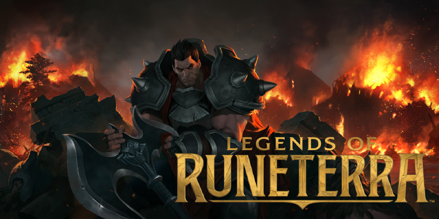 How to play Legends of Runeterra: Download and access LoL card game -  Dexerto