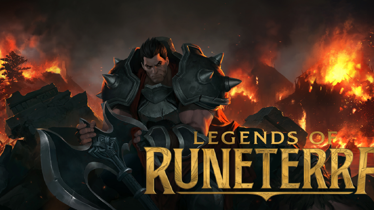 league of legends riot games