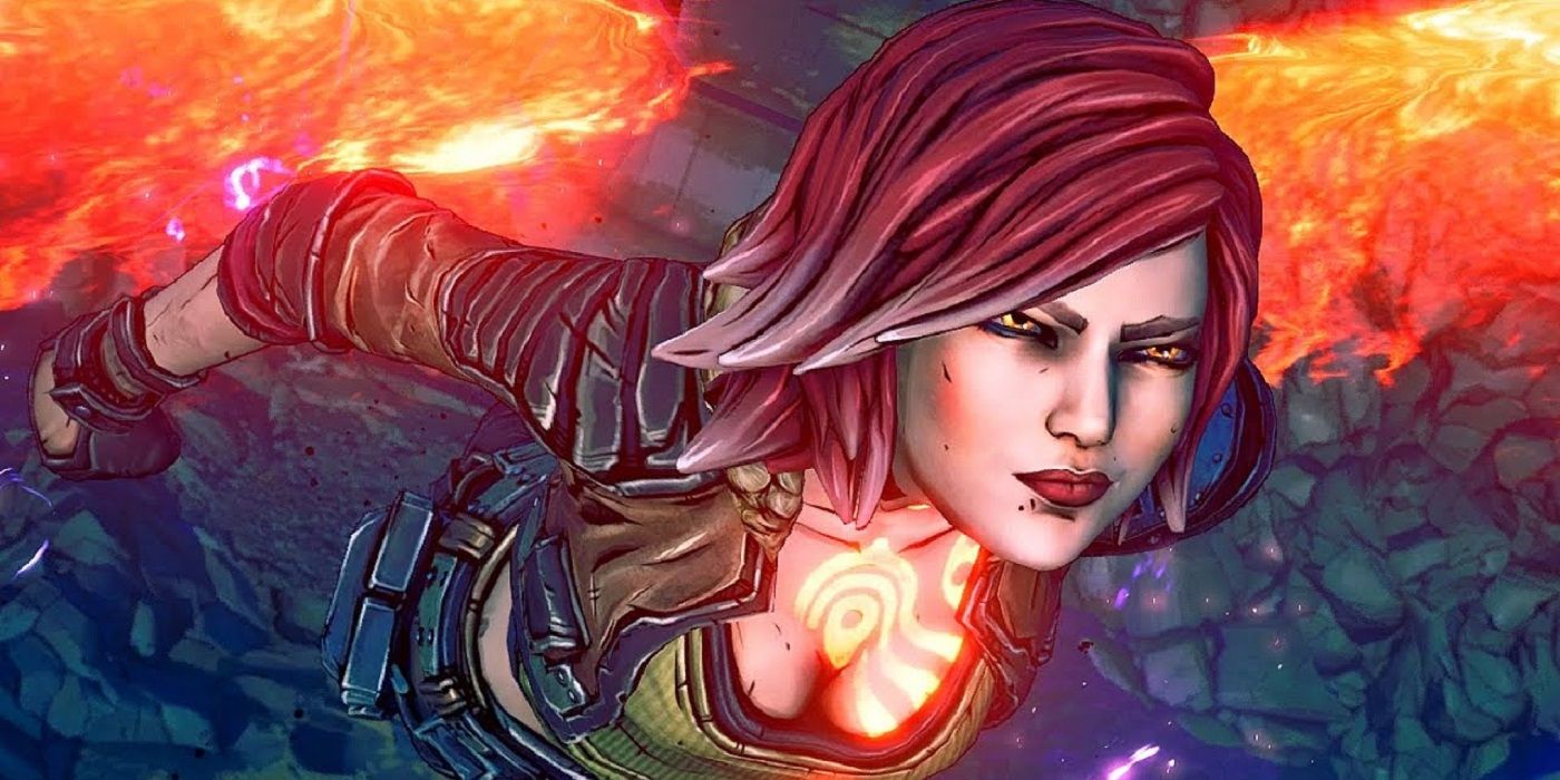 Lilith Borderlands 3 ending