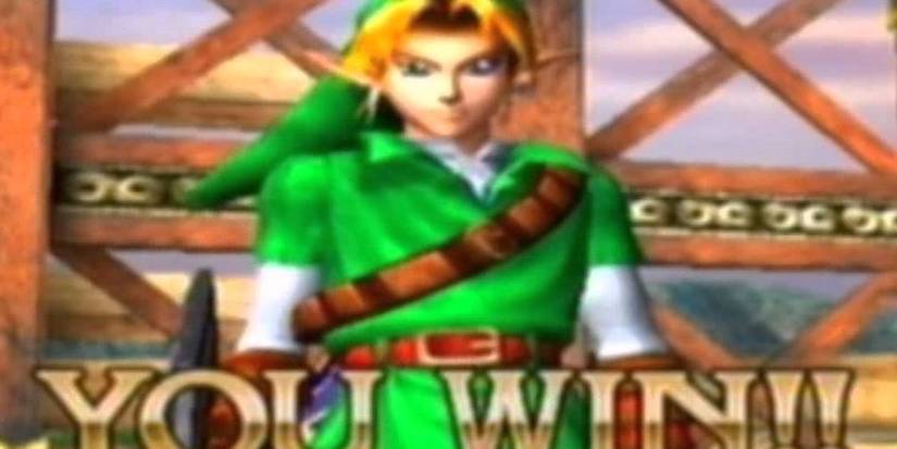 Link from Legend of Zelda in Soulcalibur II
