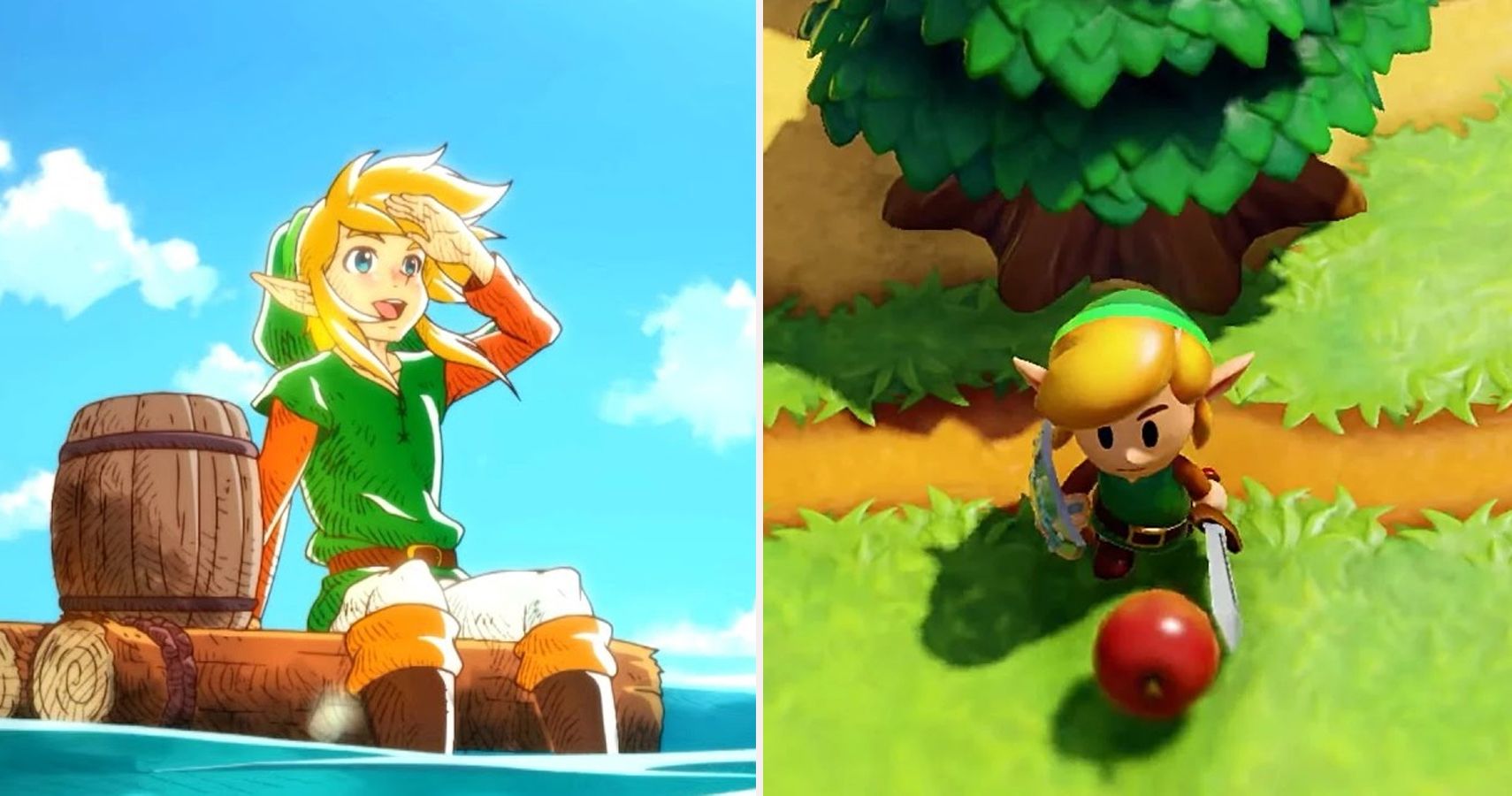 Link's Awakening review: An imperfect Zelda remake and a missed opportunity  - CNET
