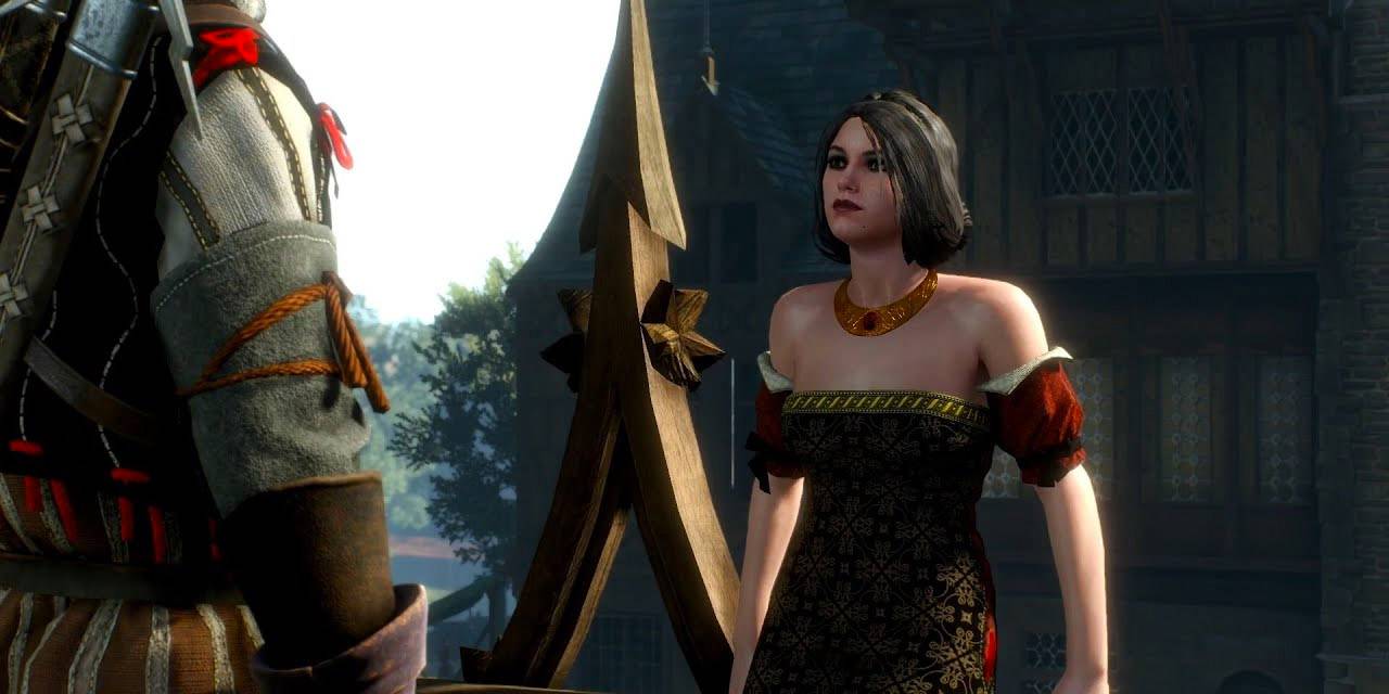 Witcher 3 woodland beast