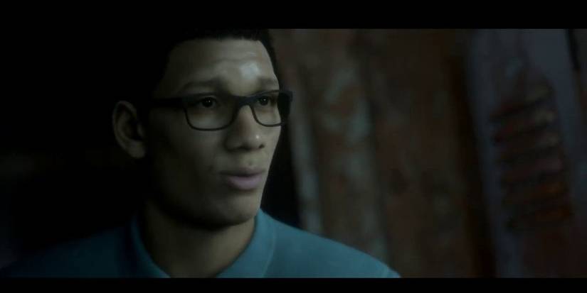 Man Of Medan Bradley