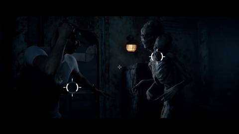 Man Of Medan Two Headed Monster