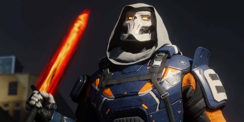 Marvels Avengers Taskmaster villains game screenshot