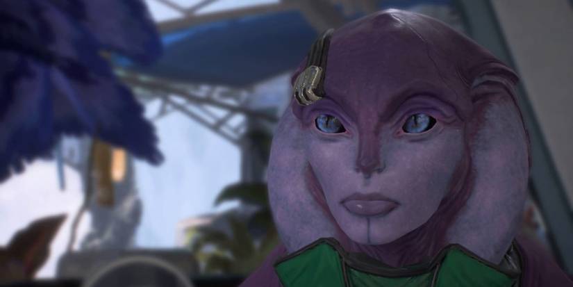 Mass Effect Andromeda Avela