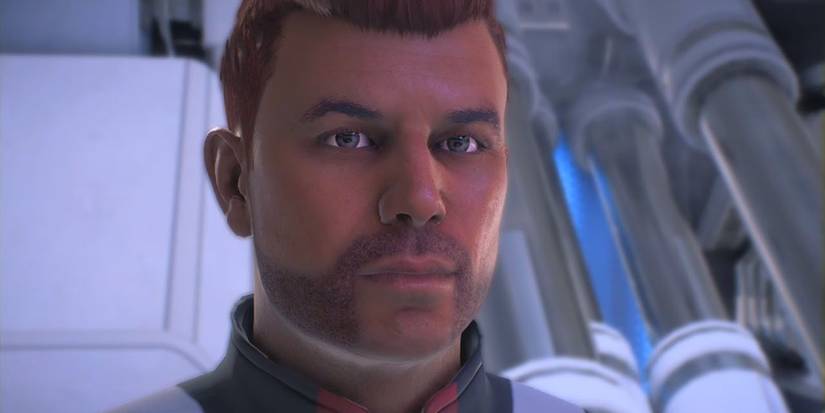 Mass Effect Andromeda Gil