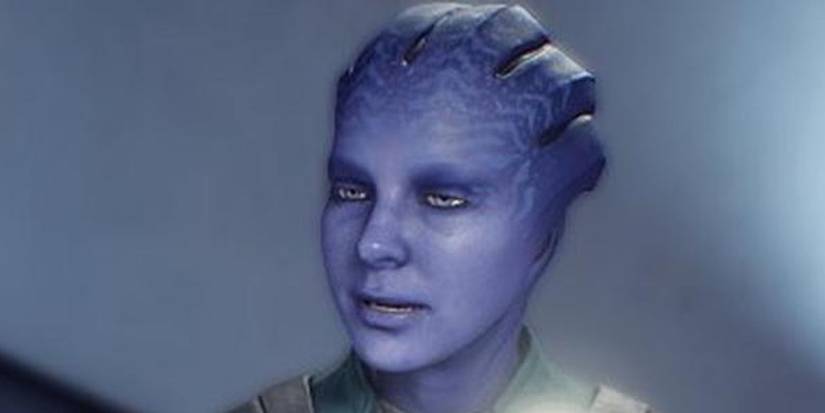 Mass Effect Andromeda Keri