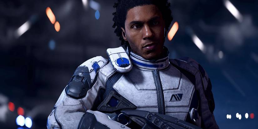 Mass Effect Andromeda Liam
