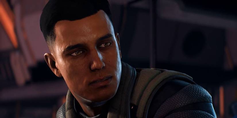 Mass Effect Andromeda Reyes