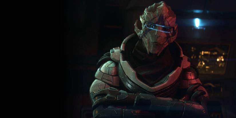 Mass Effect Andromeda Vetra