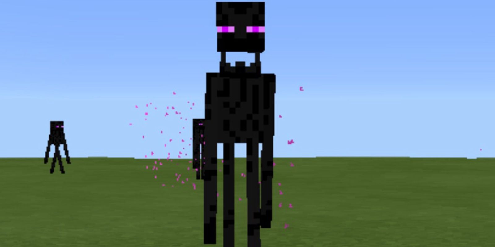 Most Terrifying Hostile Mobs In Minecraft