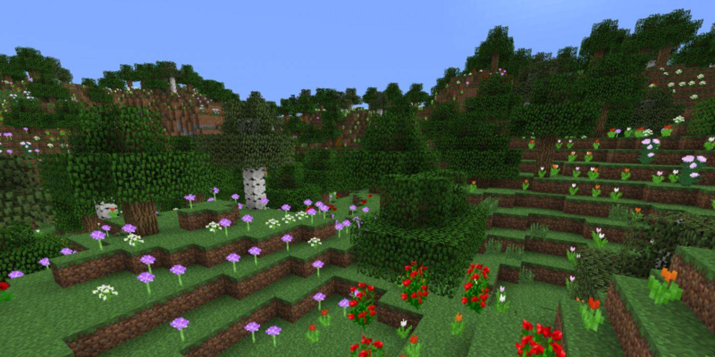 Minecraft Best Biomes For Survival Minecraft Best Biomes For Survival