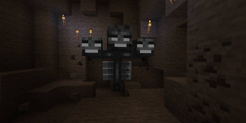 Minecraft Wither
