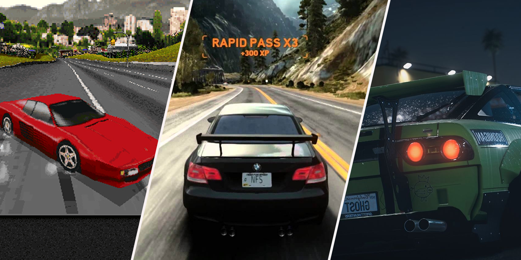 10 best Need for Speed games ranked: From Underground to Unbound