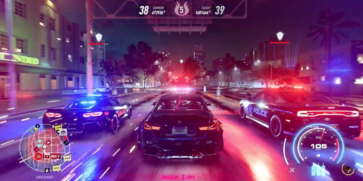 20 Need For Speed Games Ranked From Worst To Best