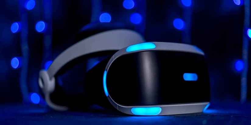 PSVR 2 Headset
